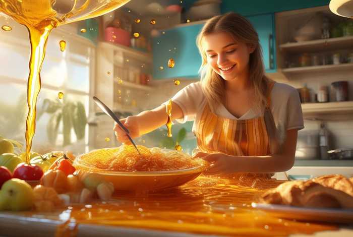 生活是很甜很甜的糖（生活是颗很甜很甜的糖）