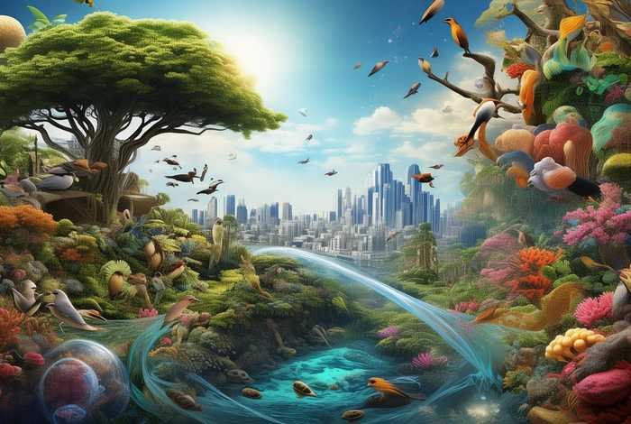 生活多样性的意义 - 生活多样性的意义是什么