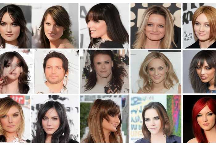 女明星生活发型图片大全 - 女明星生活发型图片大全集 女明星生活发型图片大全 - 女明星生活发型图片大全集