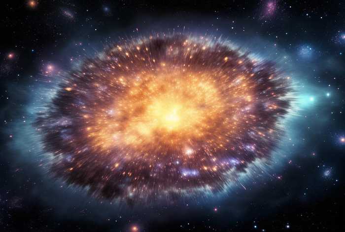 世界第一大爆炸 - 世界第一大爆炸事件