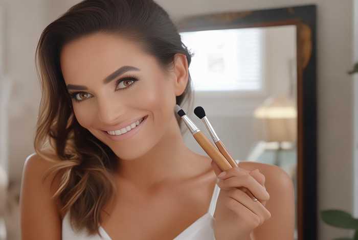 生活妆怎么画视频（生活妆怎么画视频教程）