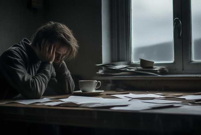 生活过不下去了怎么办、生活过不下去了怎么办,心好累