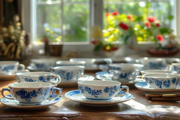 生活从瓷开始（生活从心开始作文）