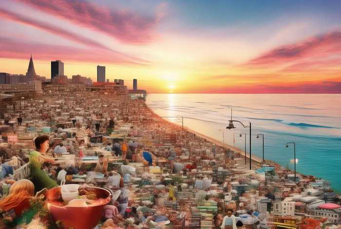 生活万花筒300字范文 生活万花筒作文300个字左右