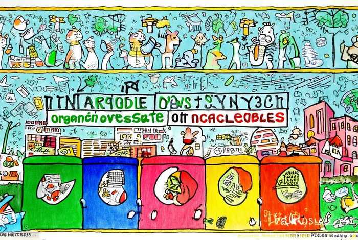 生活垃圾分类手抄报内容怎么写 生活垃圾分类手抄报内容怎么写好