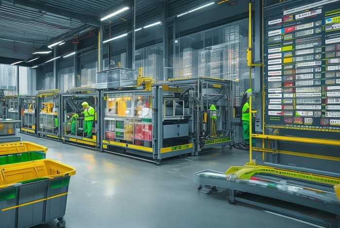 生活垃圾分类处理设备、生活垃圾分类处理设备清单