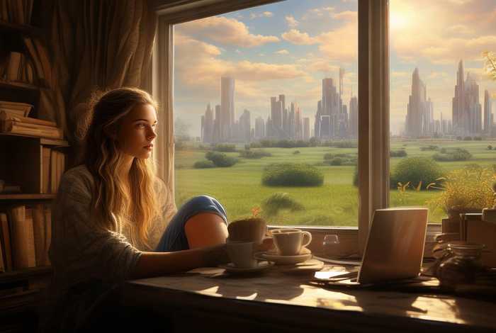 生活不只有诗和远方完整版 - 生活不只有诗和远方是什么意思