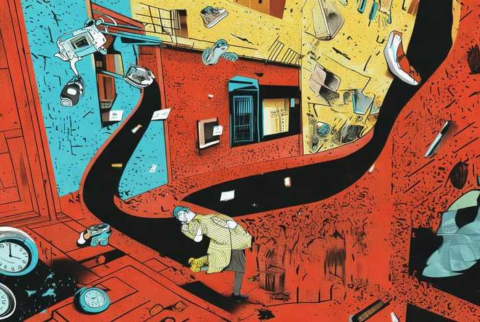 生活怪圈的成因、生活怪圈的成因分析