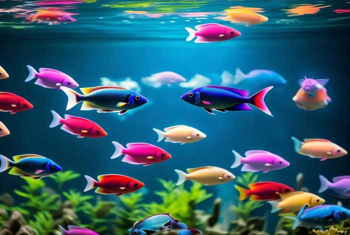 热带鱼一般养几条最好（热带鱼一般养几条最好呢）