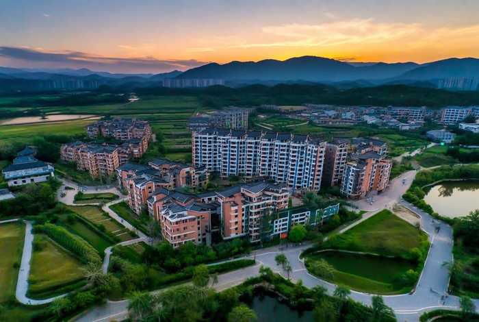 仁宝生活区b区属于哪个镇、仁宝生活区b区属于哪个镇的