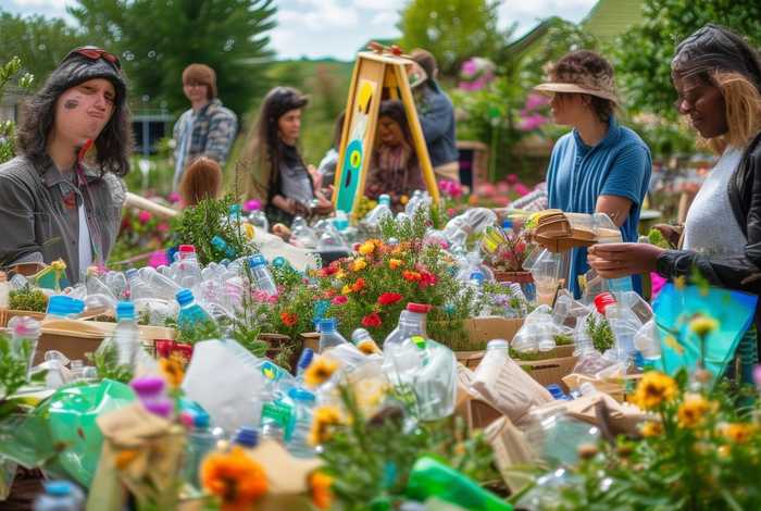 生活垃圾可以怎样废物利用 - 生活垃圾怎么利用就可以变废为宝
