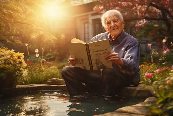 生活有度 人生天寿 作者、生活有度 人生添寿