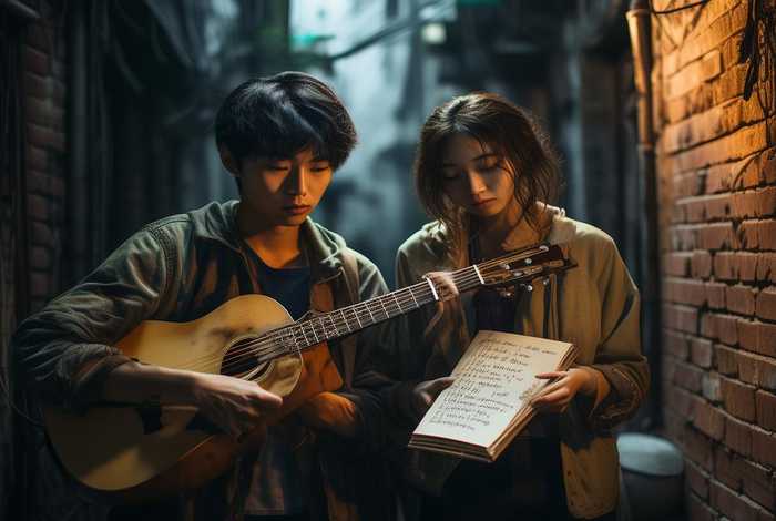 生活的苟且歌词歌谱 生活的苟且歌词歌谱简谱