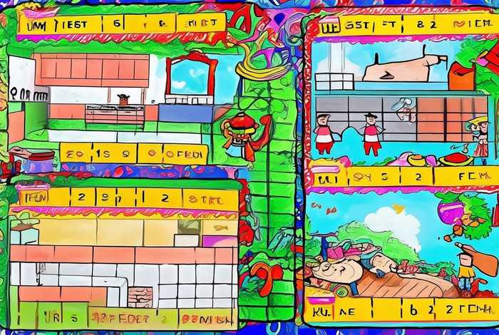 生活中的测量面积手抄报 - 生活中的测量面积手抄报内容 生活中的测量面积手抄报 - 生活中的测量面积手抄报内容