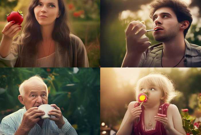 品尝生活酸甜苦案；品尝生活酸甜苦案图片