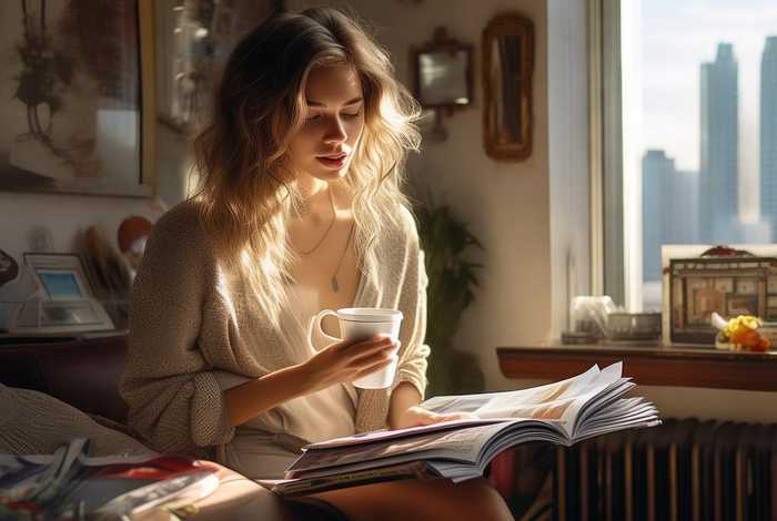 模特生活日常；模特生活日常揭秘