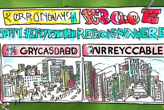 生活垃圾分类手抄报内容24字；生活垃圾分类手抄报内容清晰语言