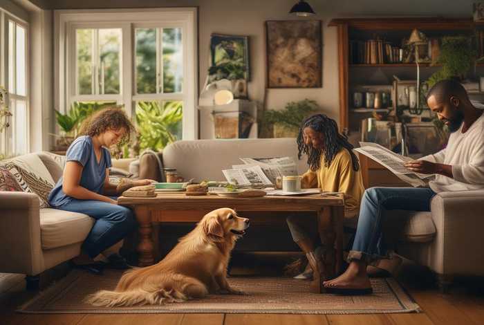 模拟家庭生活日常 - 模拟家庭生活日常游戏