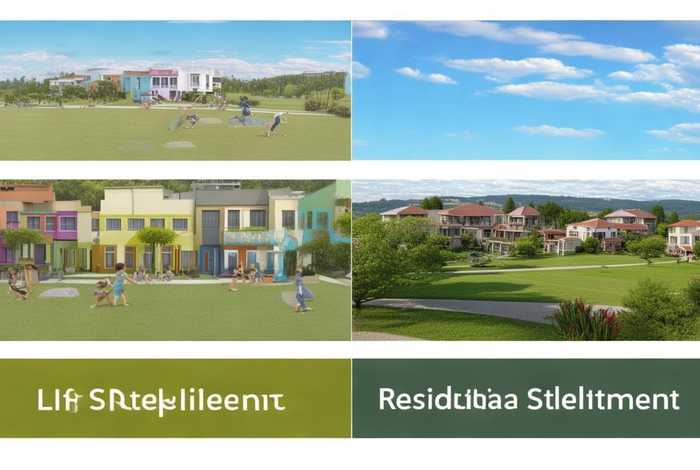 生活安置和居住安置 - 生活安置和居住安置一样吗