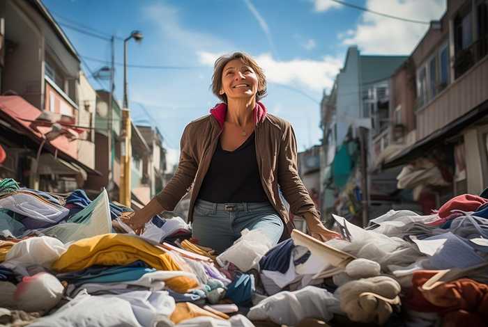 生活就算一地鸡毛也要保持微笑、生活就算一地鸡毛也要保持微笑英文