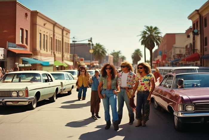 七十年代的真实生活（七十年代的真实生活图片）