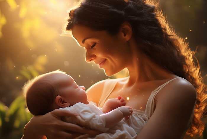 母乳生命之源，母乳生命之源科学依据