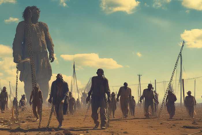 奴役时代 奴役时代英文版