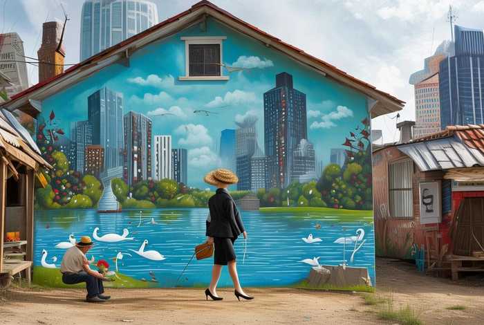 生活中自相矛盾的事300字，生活中自相矛盾的小故事300字