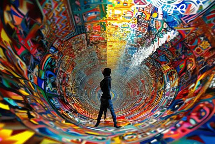 生活就像一个万花筒作文100字、生活就像一个万花筒作文500字