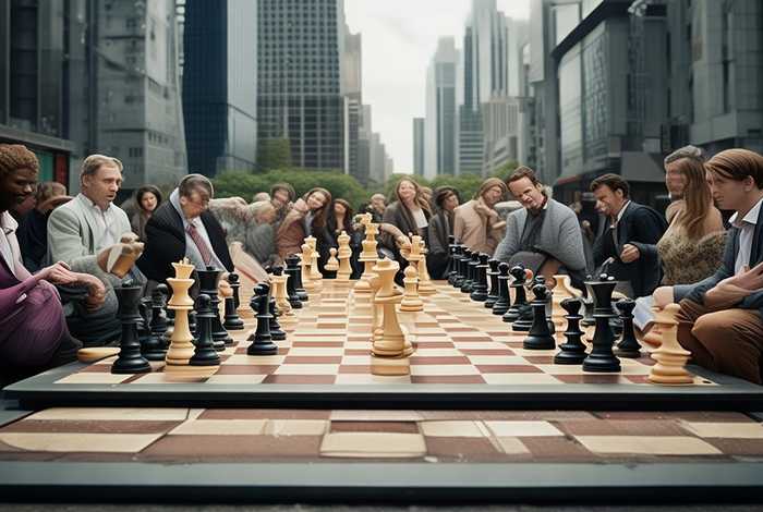 生活中的博弈论、生活中的博弈论论文1500字