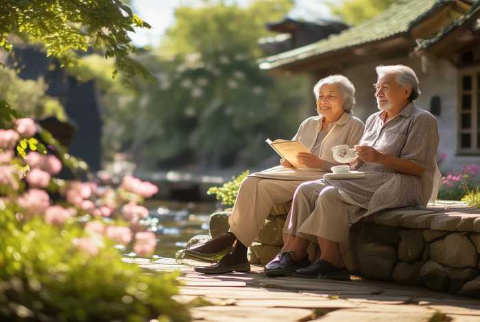 生活安逸什么意思；生活安逸什么意思？