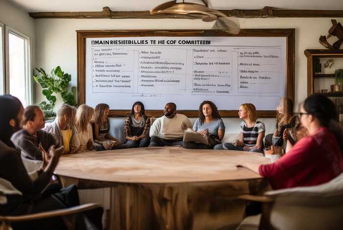 生活委员会主要职责 - 生活委员会主要职责怎么写