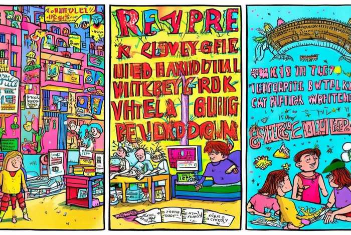 生活中处处有语文手抄报初中、生活中处处有语文手抄报初中3开纸