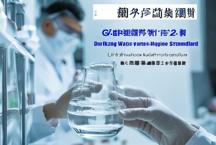 生活饮用水卫生标准；生活饮用水卫生标准检验方法gbt5750-2023