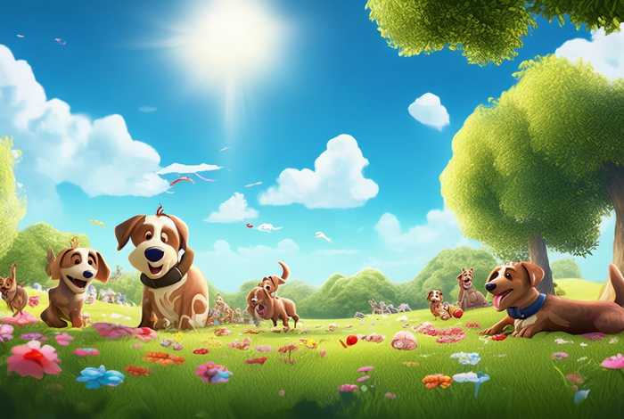 犬的生活（犬的生活漫画在线观看）