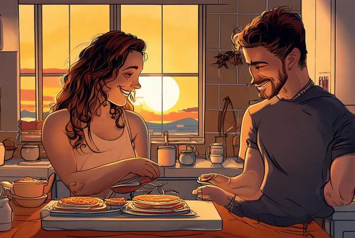 生活类图片、生活类图片手绘