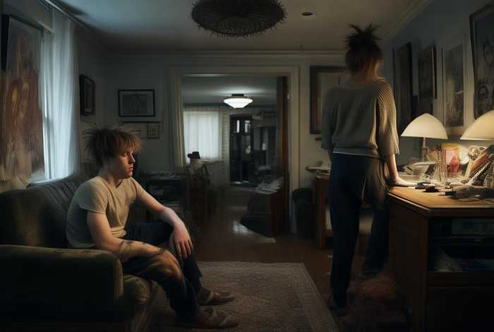 扭曲的同居生活漫画剧情解析 扭曲的同居生活漫画在哪看