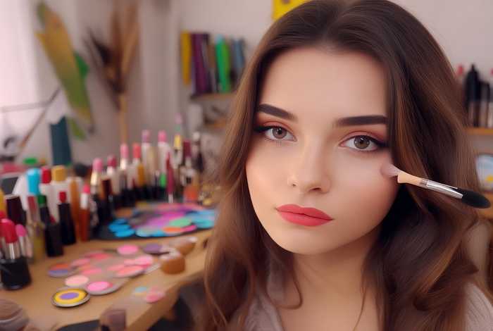 生活妆容的视频 - 生活妆容的视频怎么拍