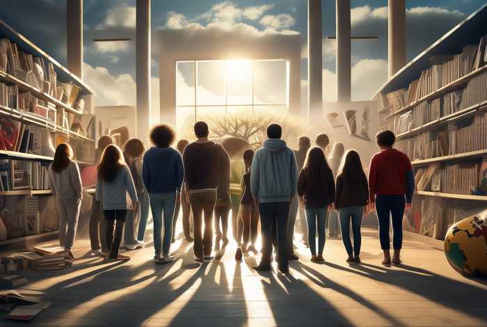 如何面对初中生活的困难和挑战 - 如何面对初中生活的困难和挑战作文