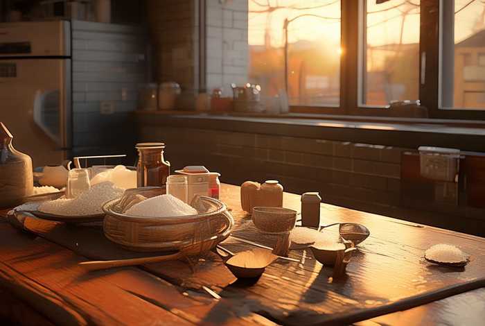 生活是柴米油盐酱醋茶的人生哲理（生活是柴米油盐酱醋茶的平淡）