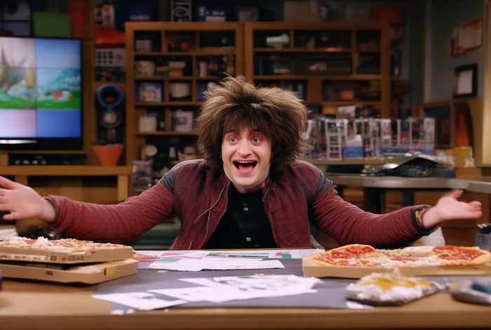 生活大爆炸zack名场面；生活大爆炸 zack