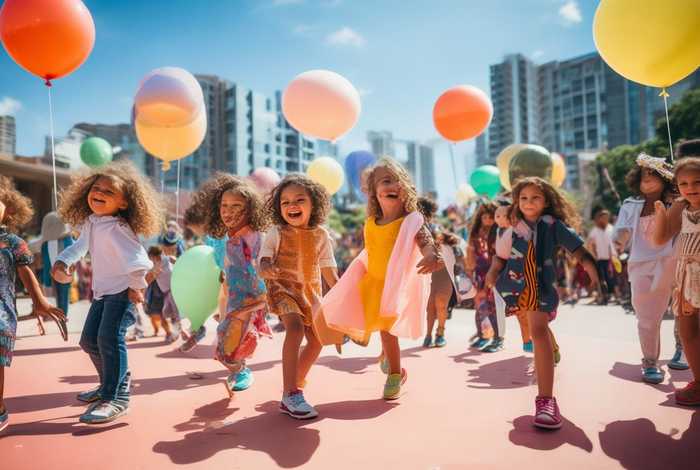 描写儿童生活场面的诗歌，描写儿童生活的现代诗歌