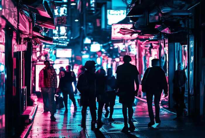 深夜夜游生活 深夜夜游生活文案