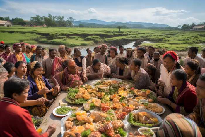 少数民族生活水平（少数民族生活水平排名）