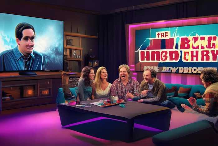 生活大爆炸复播、生活大爆炸试播