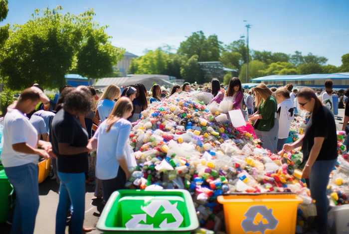 生活垃圾废物利用资源回收、生活垃圾废物利用资源回收方案