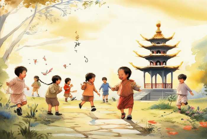 描写儿童生活的古诗词有哪些 描写儿童生活的诗句有哪些