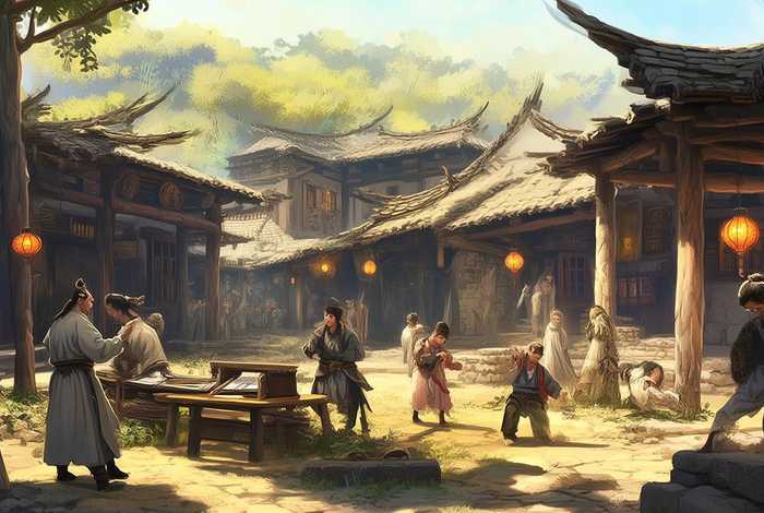 三国时期的人生活日常、三国时期的人生活日常是怎样的