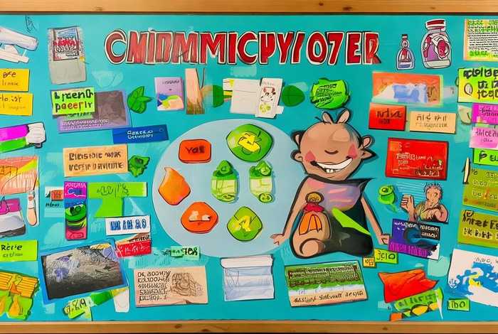 生活垃圾分类的小报（生活垃圾分类的小报内容）