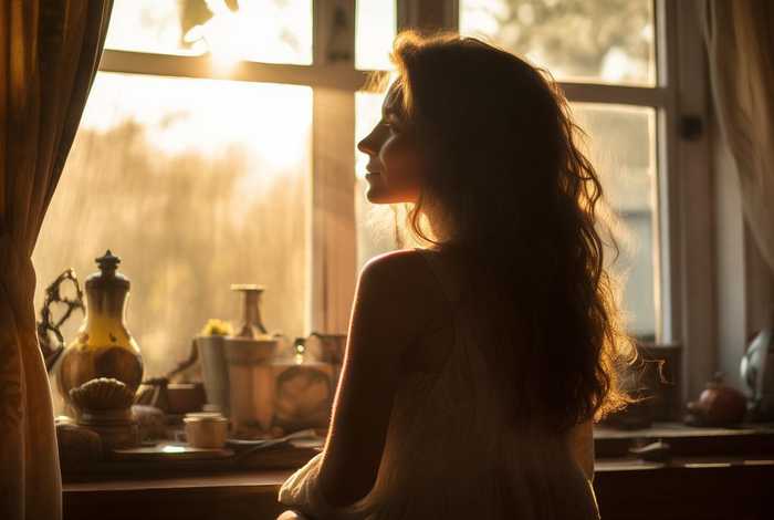 女人说不要打扰她的生活了 女人说不打扰你的生活 女人说不要打扰她的生活了 女人说不打扰你的生活